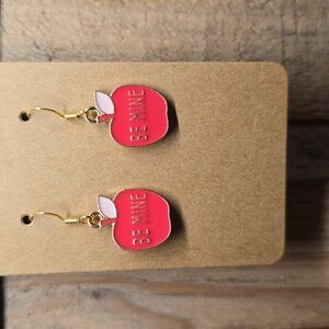Valentine's Day Be Mine Earrings